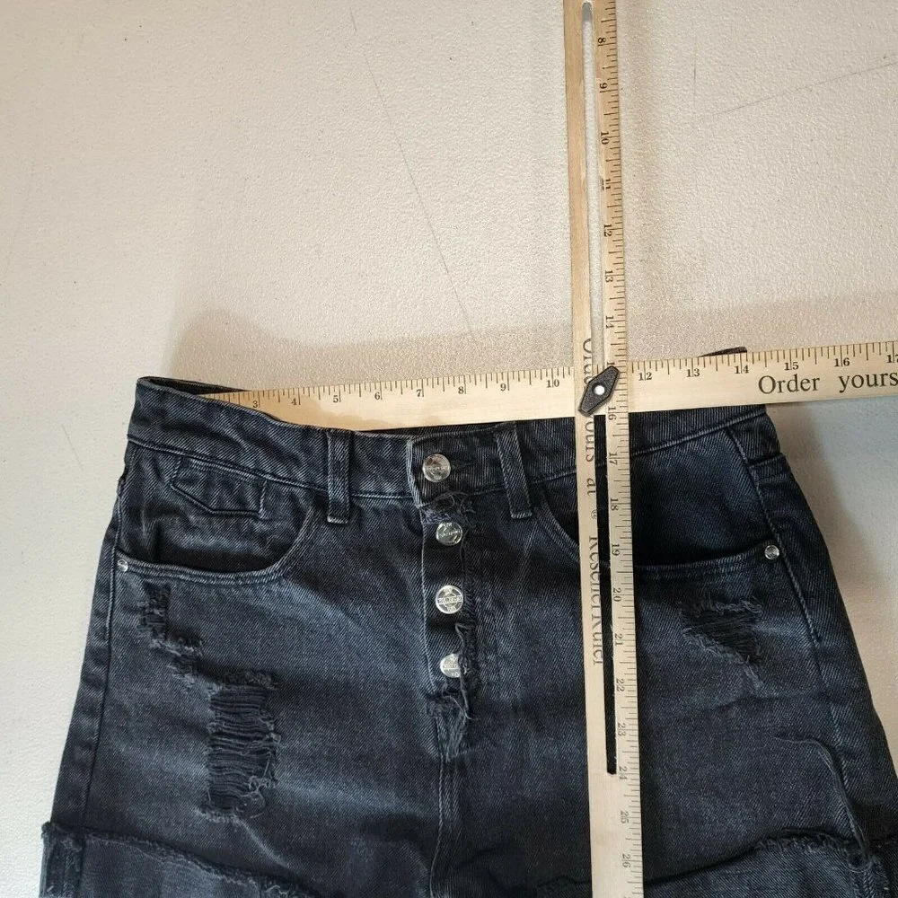 Zara women ripped